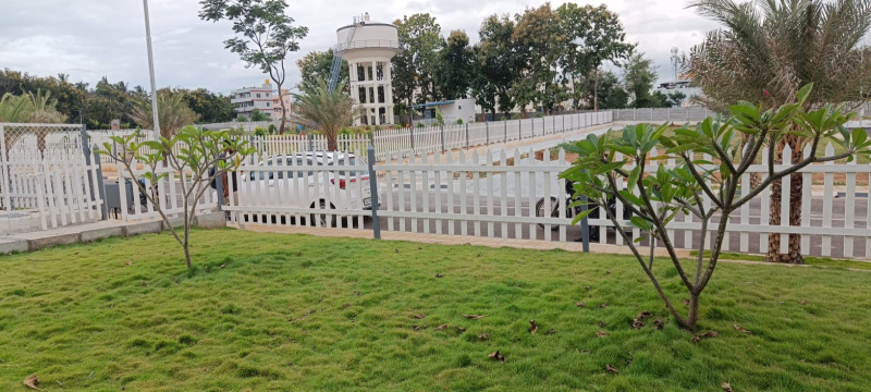  Residential Plot 1200 Sq.ft. for Sale in Ramohalli, Bangalore