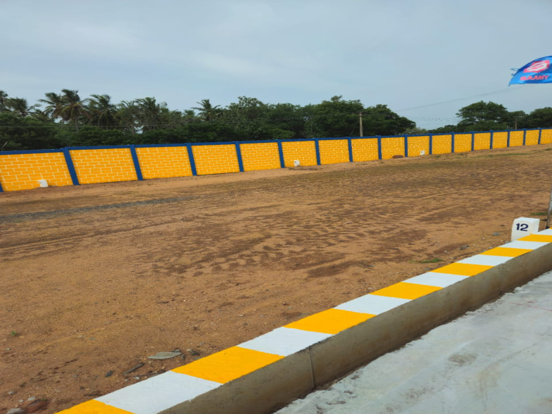  Residential Plot 1800 Sq.ft. for Sale in Fathima Nagar, Tiruchirappalli