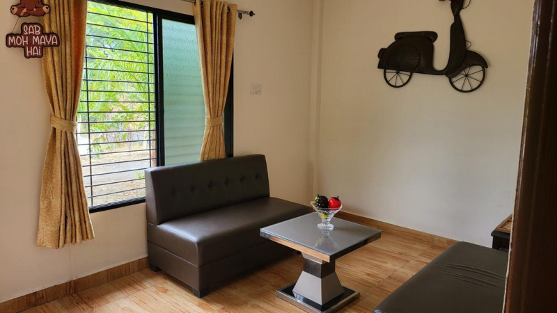 1 BHK Farm House 900 Sq.ft. for Sale in Hudkeshwar, Nagpur