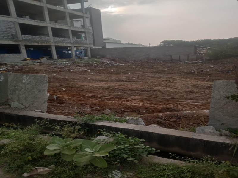  Commercial Land 7716 Sq.ft. for Rent in Horamavu Agara, Bangalore