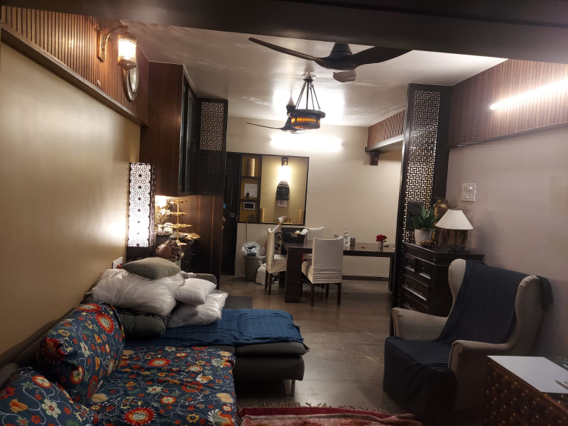 3 BHK Apartment 1152 Sq.ft. for Rent in Sector 50, Seawoods, Navi Mumbai