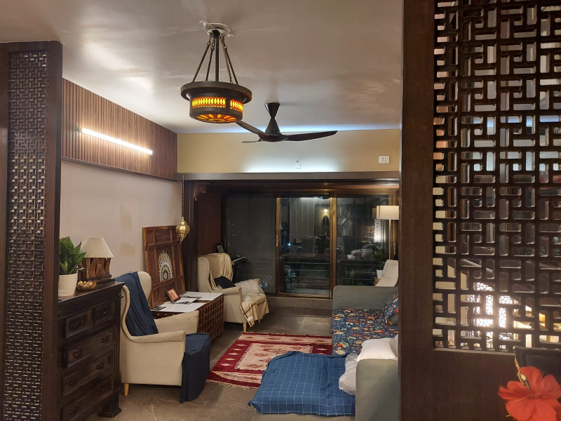 3 BHK 1152 Sq.ft. Apartment for Rent in Sector 50, Seawoods, Navi Mumbai