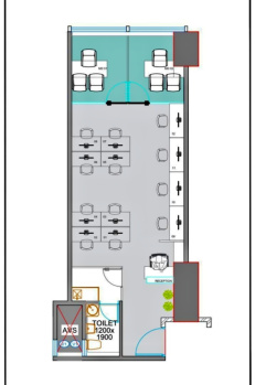  Office Space for Rent in Mindspace, Malad West, Mumbai