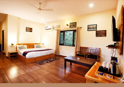  Hotels 16000 Sq.ft. for Rent in Ramnagar, Nainital