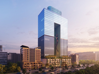  Office Space for Sale in Sindhubhavan Road, Ahmedabad