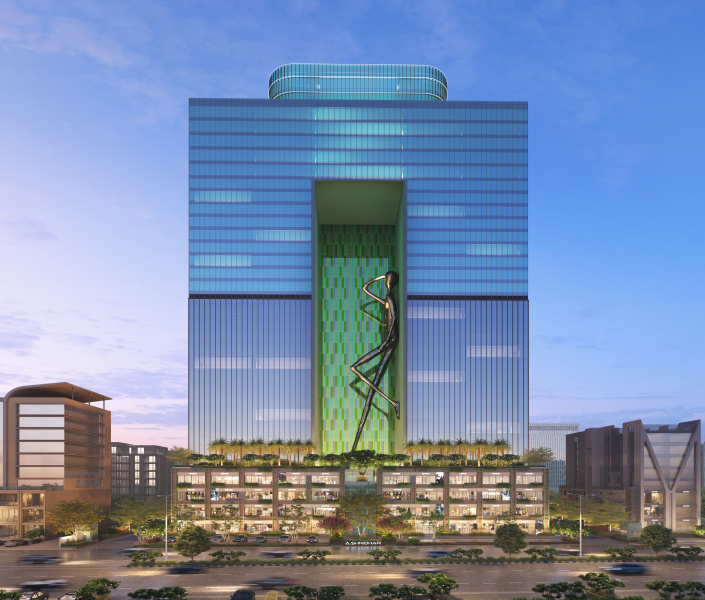  Showroom 3010 Sq.ft. for Sale in Sindhubhavan Road, Sindhubhavan Road, Ahmedabad