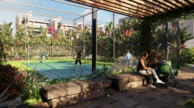 4 BHK Villa 2047 Sq.ft. for Sale in Shilaj, Ahmedabad