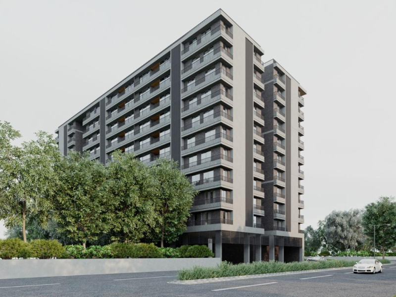 4 BHK Apartment 2265 Sq.ft. for Sale in Thaltej, Ahmedabad