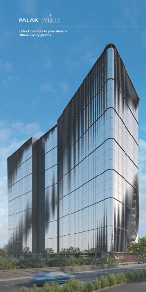  Office Space 762 Sq.ft. for Sale in Ambli, Ahmedabad