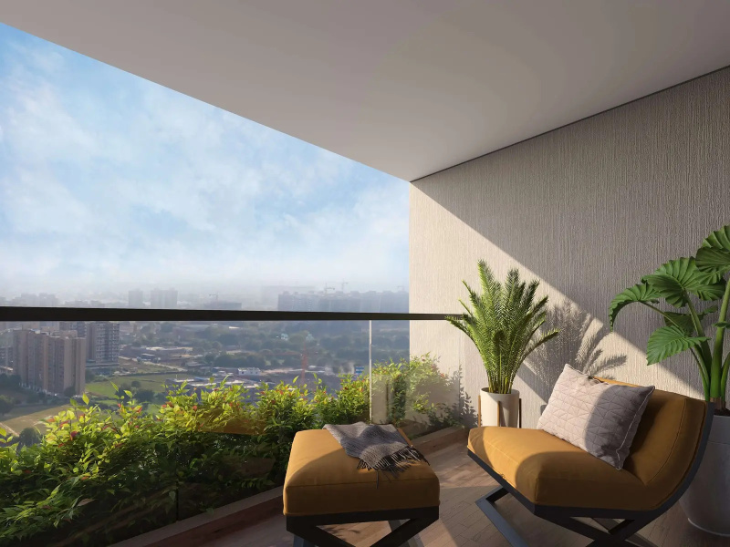 3 BHK Apartment 1357 Sq.ft. for Sale in Naranpura, Ahmedabad