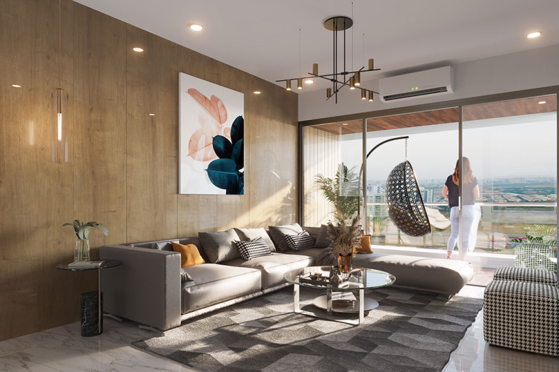 3 BHK Apartment 1200 Sq.ft. for Sale in Satellite, Ahmedabad