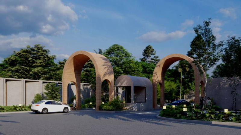  600 Sq. Yards Residential Plot for Sale in Thol, Ahmedabad