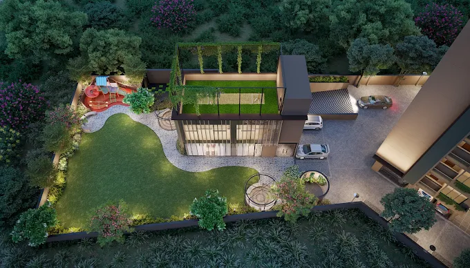 3 BHK 143 Sq. Yards Apartment for Sale in Naranpura, Ahmedabad