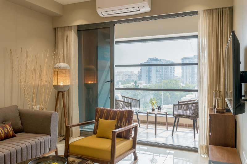 3.5 BHK 1114 Sq.ft. Apartment for Sale in Panjrapole, Ahmedabad