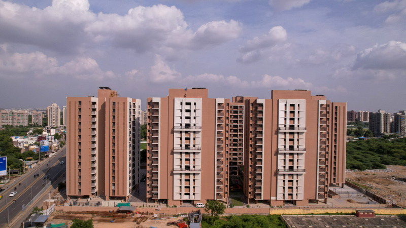 3 BHK 1063 Sq.ft. Apartment for Sale in Jagatpur, Ahmedabad
