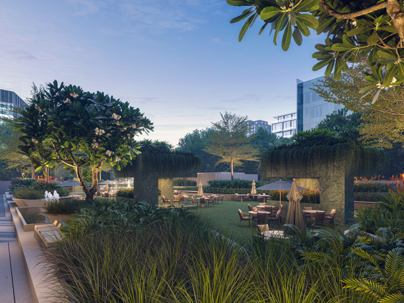  11000 Sq.ft. Office Space for Sale in Sindhu Bhavan Marg, Ahmedabad