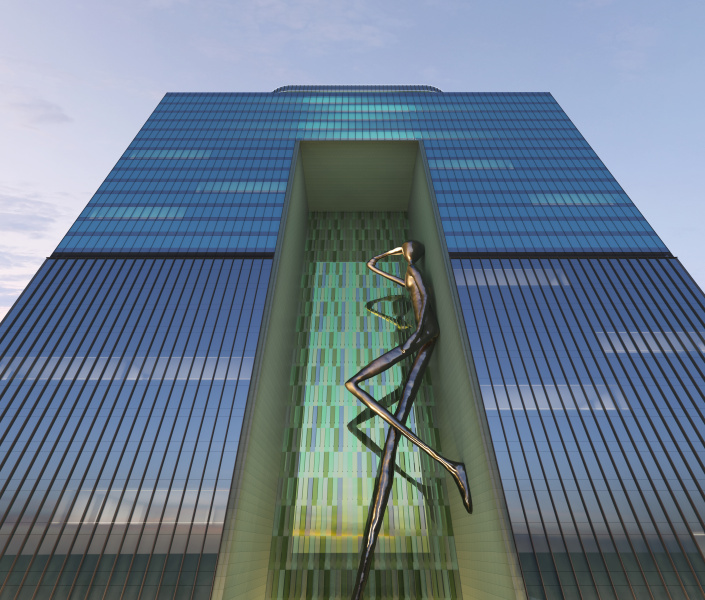  11000 Sq.ft. Office Space for Sale in Sindhu Bhavan Marg, Ahmedabad