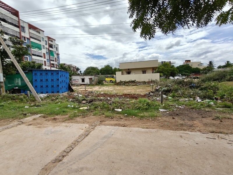  Residential Plot 2309 Sq.ft. for Sale in Maruthi Nagar, Anantapur