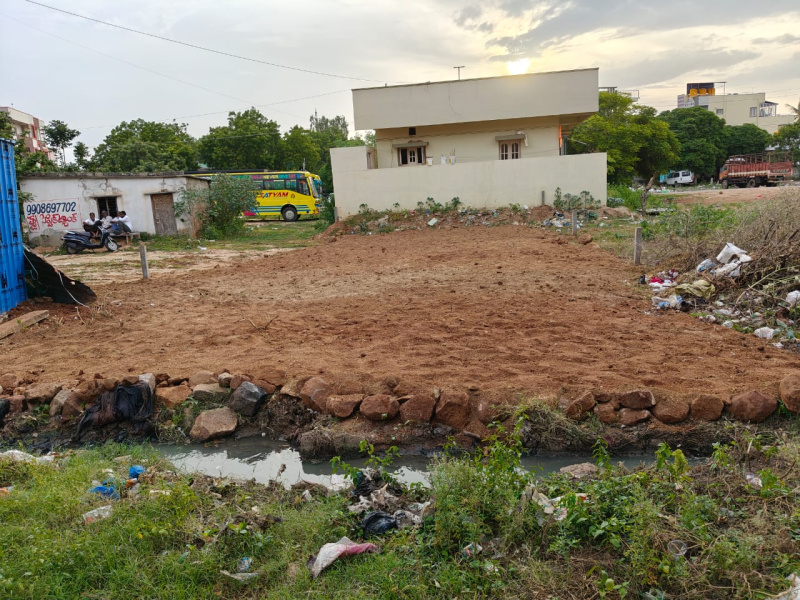  Residential Plot 2309 Sq.ft. for Sale in Maruthi Nagar, Anantapur