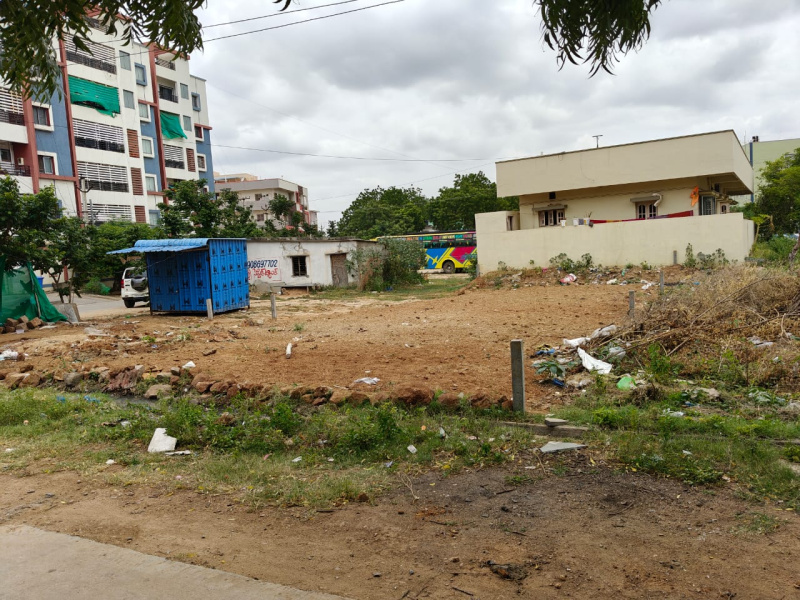  Residential Plot 2309 Sq.ft. for Sale in Maruthi Nagar, Anantapur