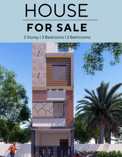 3 BHK House 285 Sq.ft. for Sale in Ayanambakkam, Chennai