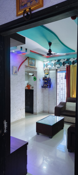 2 BHK Apartment 1000 Sq.ft. for Sale in Boisar West, Palghar