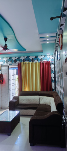 2 BHK Apartment 1000 Sq.ft. for Sale in Boisar West, Palghar