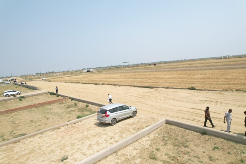  Residential Plot 1000 Sq.ft. for Sale in Gorakhnath Road, Gorakhpur