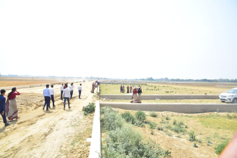  Residential Plot 1000 Sq.ft. for Sale in Gorakhnath Road, Gorakhpur