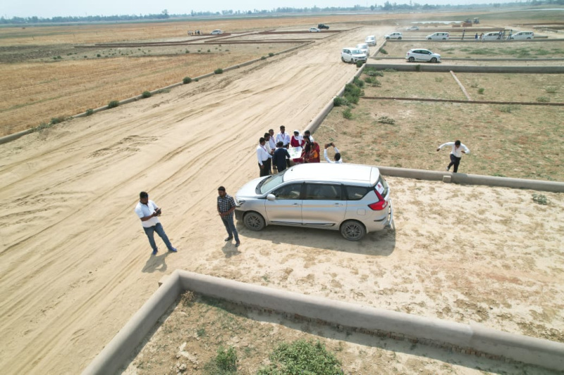  Residential Plot 1000 Sq.ft. for Sale in Gorakhnath Road, Gorakhpur