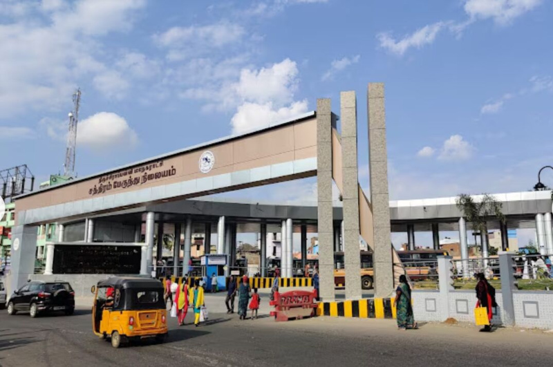  Residential Plot 1330 Sq.ft. for Sale in Inamkulathur, Tiruchirappalli