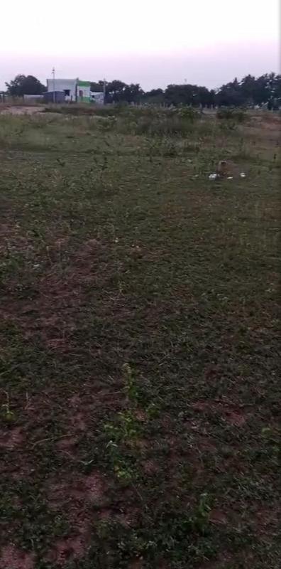  Residential Plot 1330 Sq.ft. for Sale in Inamkulathur, Tiruchirappalli