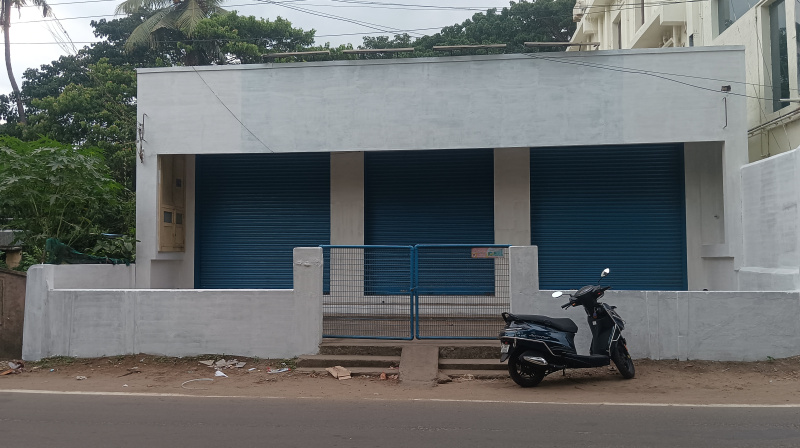  Office Space 2508 Sq.ft. for Rent in Mayiladuthurai, Nagapattinam