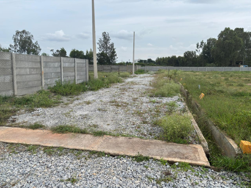 1200 Sq.ft. Residential Plot for Sale in Marasandra, Bangalore