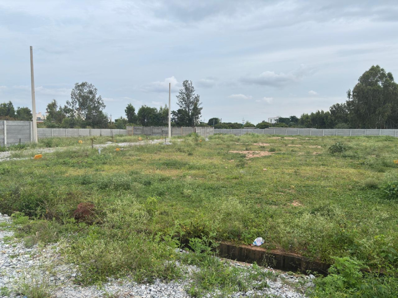 1200 Sq.ft. Residential Plot for Sale in Marasandra, Bangalore