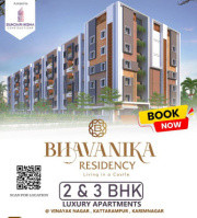 2 BHK Flat for Sale in Katta Rampur, Karimnagar