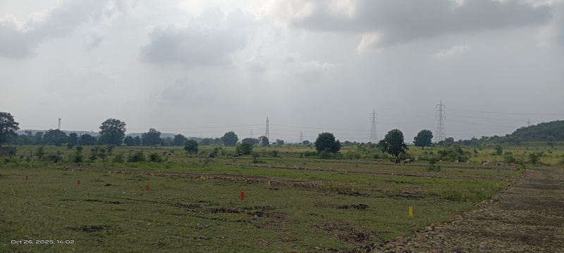  750 Sq.ft. Residential Plot for Sale in Wadi-Nagpur