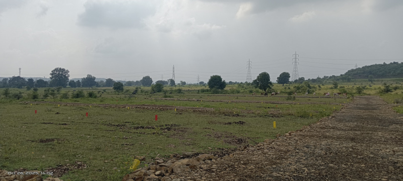  750 Sq.ft. Residential Plot for Sale in Wadi-Nagpur