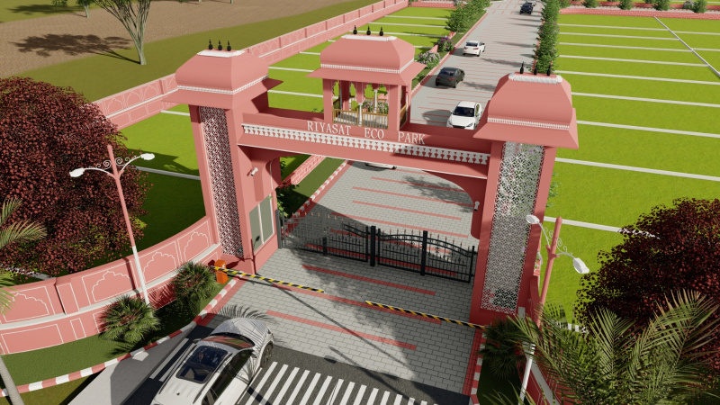  Residential Plot 111 Sq.ft. for Sale in Tonk Phatak, Jaipur