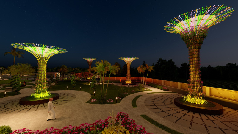  111 Sq. Yards Residential Plot for Sale in Vatika Road, Jaipur