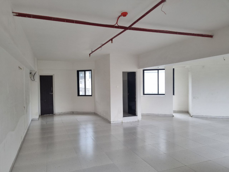  Office Space 1250 Sq.ft. for Sale in Gangapur Road, Nashik