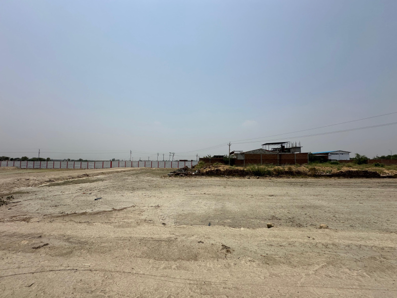  800 Sq.ft. Residential Plot for Sale in Gosainganj, Lucknow