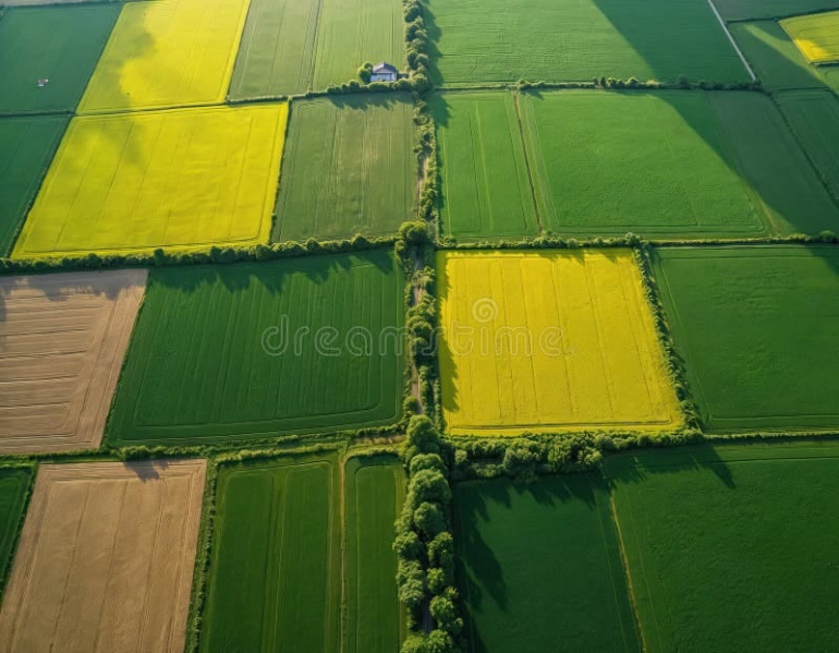 1250 Sq.ft. Agricultural/Farm Land for Rent in Naimisharanya, Sitapur