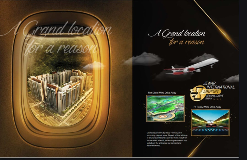 3 BHK 1495 Sq.ft. Apartment for Sale in Yamuna Expressway, Yamuna Expressway, Greater Noida