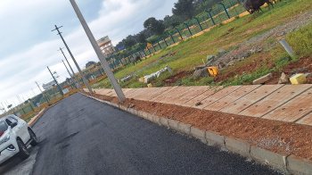  Residential Plot for Sale in Arasinakunte, Nelamangala, Bangalore