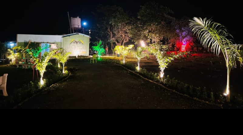  Agricultural Land 6000 Sq.ft. for Sale in Hingna, Nagpur
