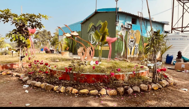  Agricultural Land 6000 Sq.ft. for Sale in Hingna, Nagpur