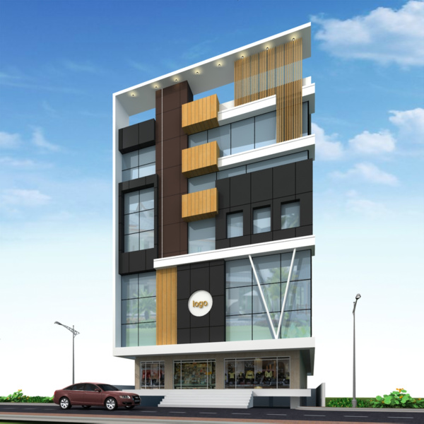  Commercial Shop 12600 Sq.ft. for Rent in Dabagardens, Visakhapatnam