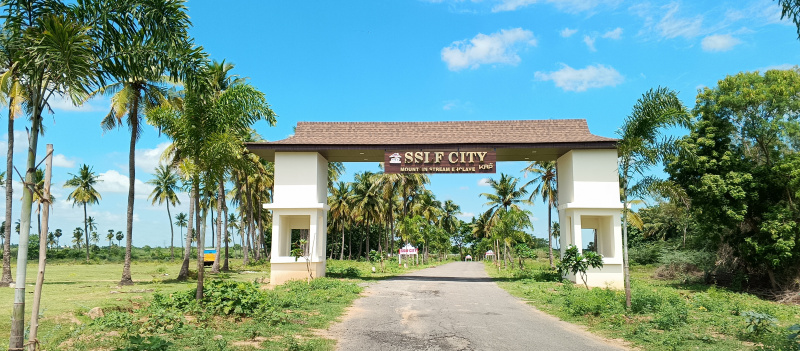  Residential Plot 1000 Sq.ft. for Sale in Aishwaryam Nagar, Chengalpattu