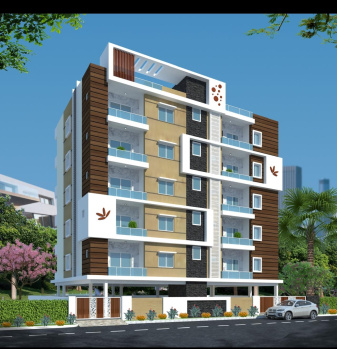3 BHK Flat for Sale in ECIL, Hyderabad